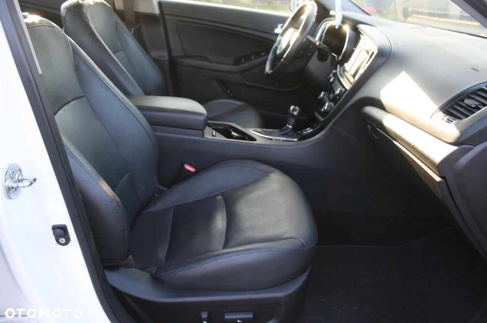 Kia Optima 1.7 CRDI Automatik Spirit - 15