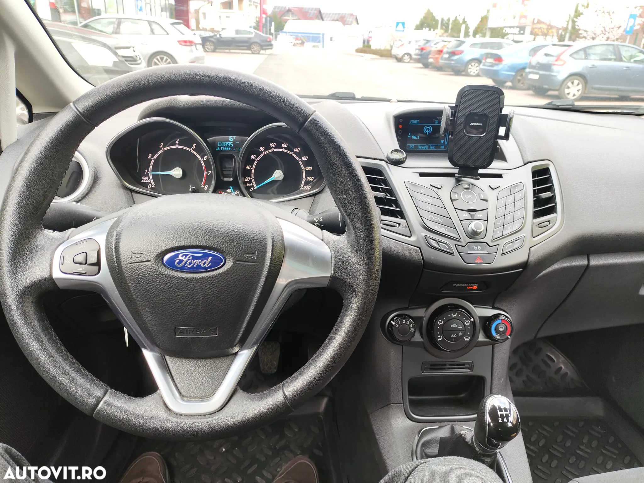 Ford Fiesta 1.0 Trend - 5