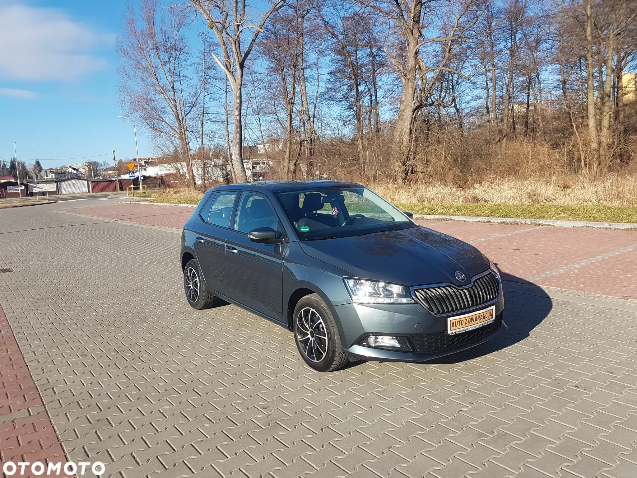 Skoda Fabia - 6