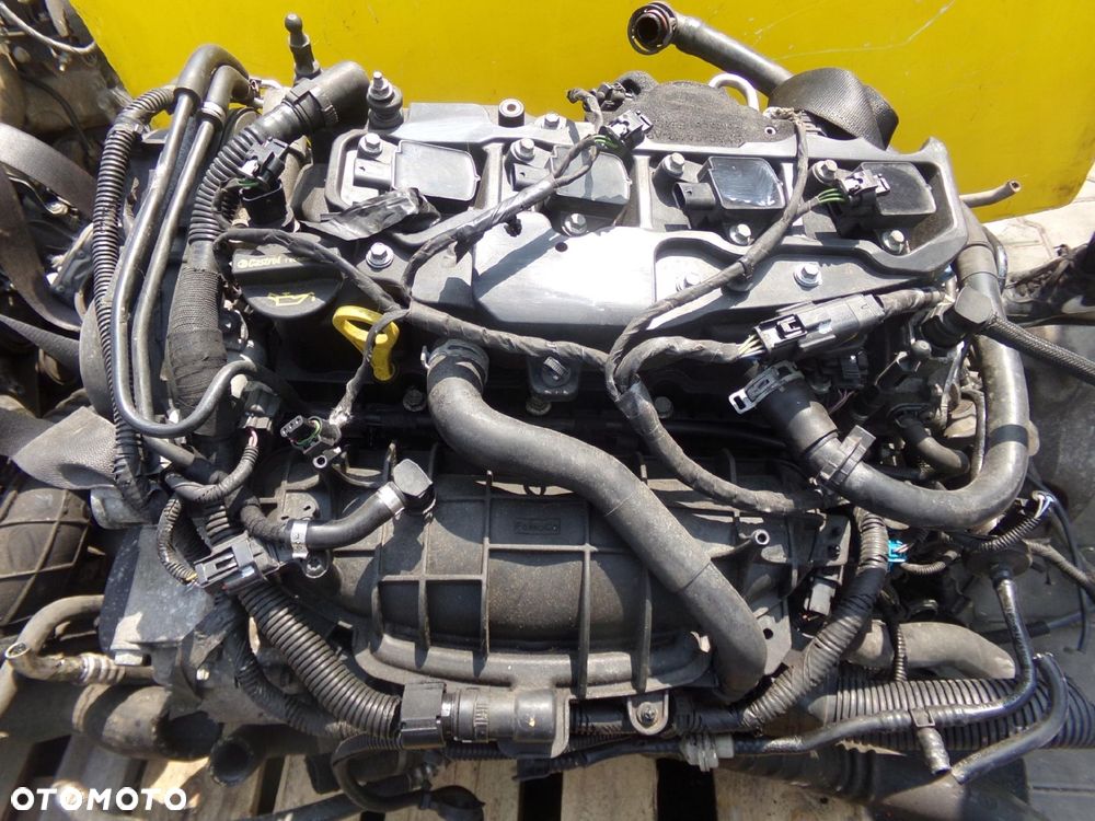 FORD FIESTA MK7 FOCUS MK3 1.6 ST 13r 200KM silnik JTJC - 12