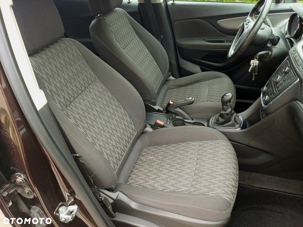 Opel Mokka 1.4 T Enjoy - 32