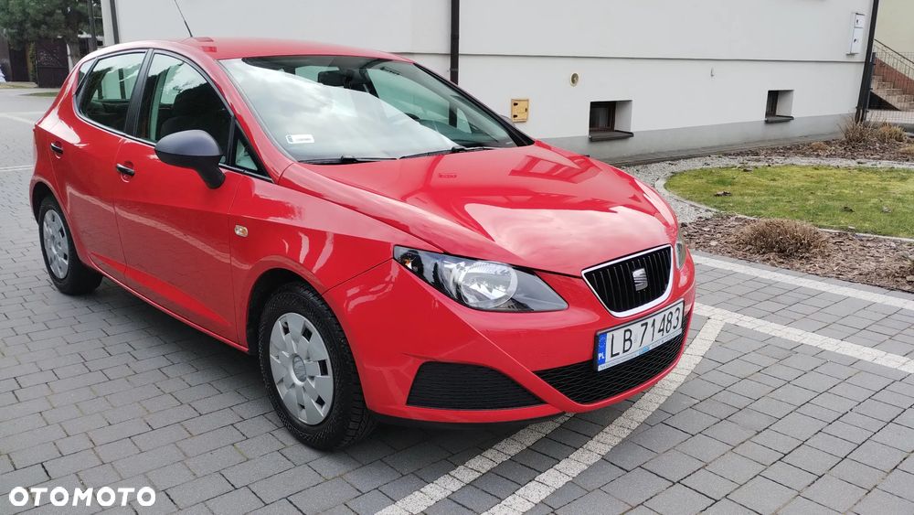Seat Ibiza - 2