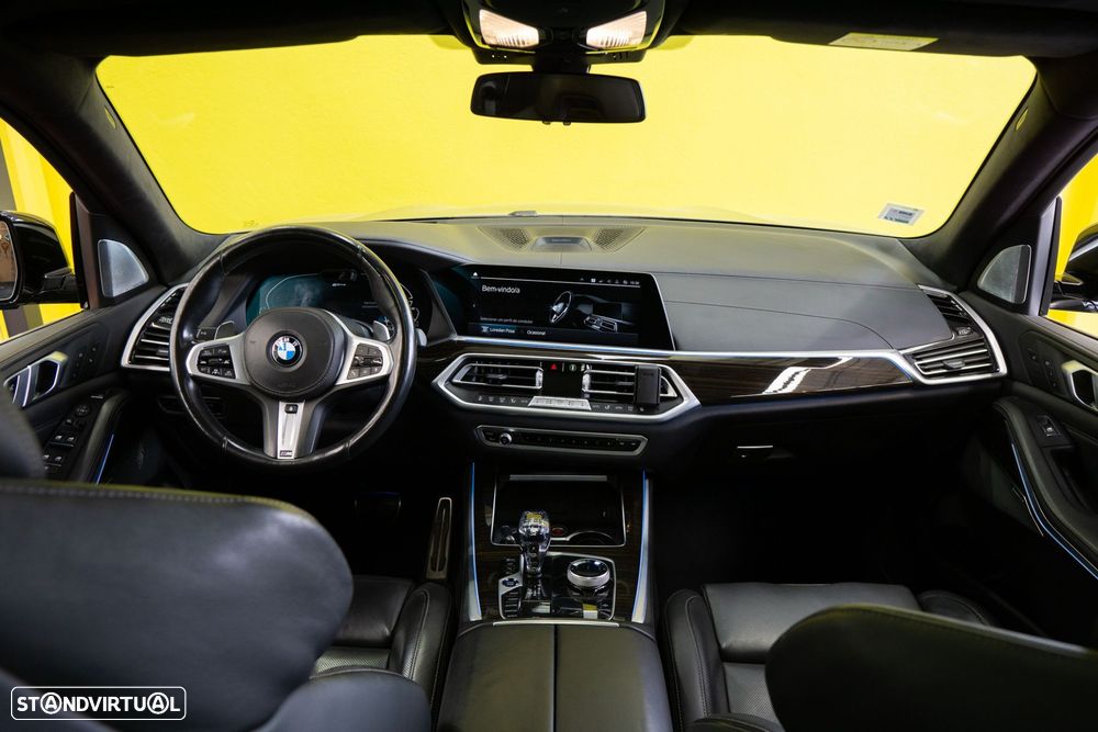 BMW X5 45 e xDrive Pack M - 8