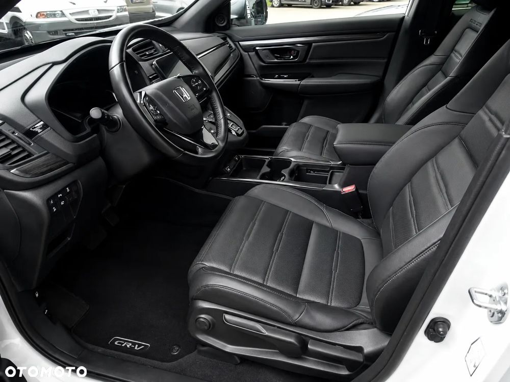 Honda CR-V 2.0 i-MMD Sport Line CVT - 9