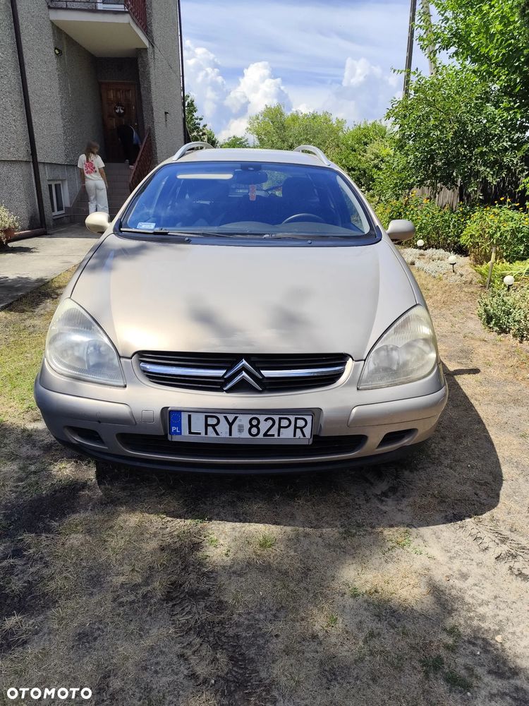 Citroën C5 2.0 HDi SX - 5