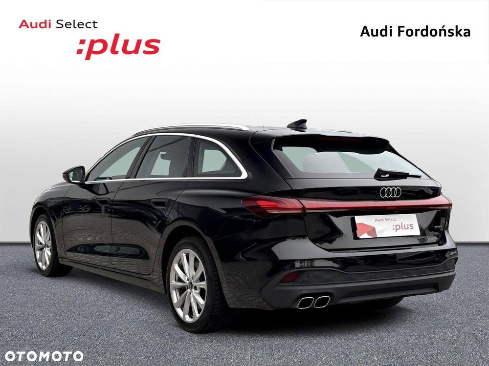 Audi A5 Avant 2026 photo 3