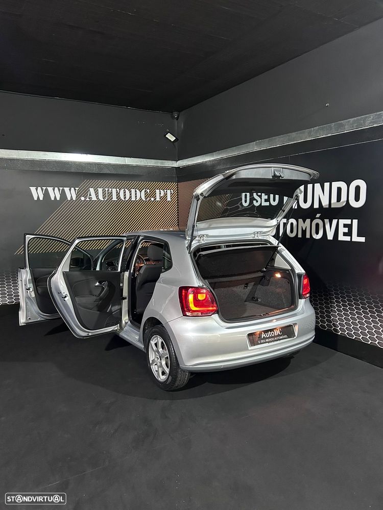 VW Polo 1.6 TDI Team - 5