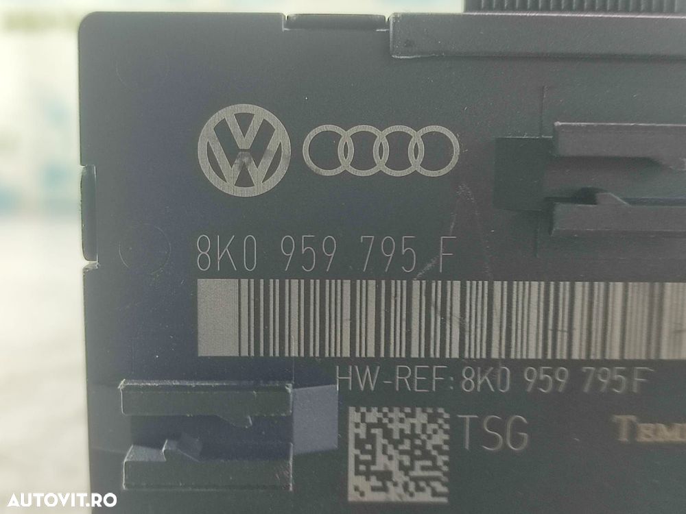 Modul usa 8K0959795F Audi Q5 8R [2008 - 2012] 2.0 tdi CGLB - 3