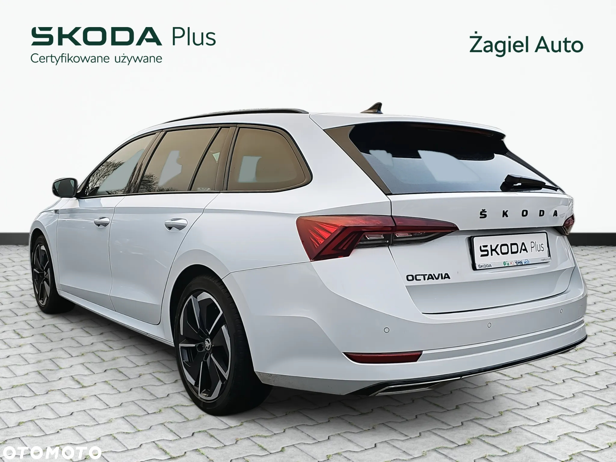 Skoda Octavia 2.0 TSI 4x4 Sportline DSG - 3