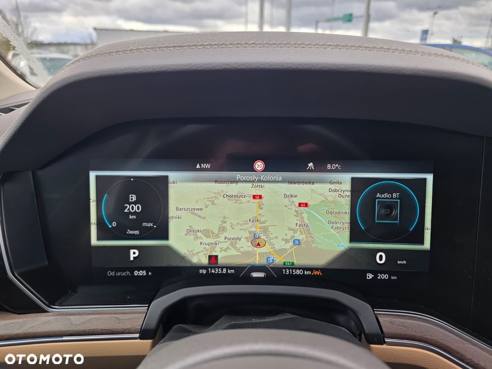 Volkswagen Touareg 3.0 V6 TDI SCR 4Mot Elegance - 8