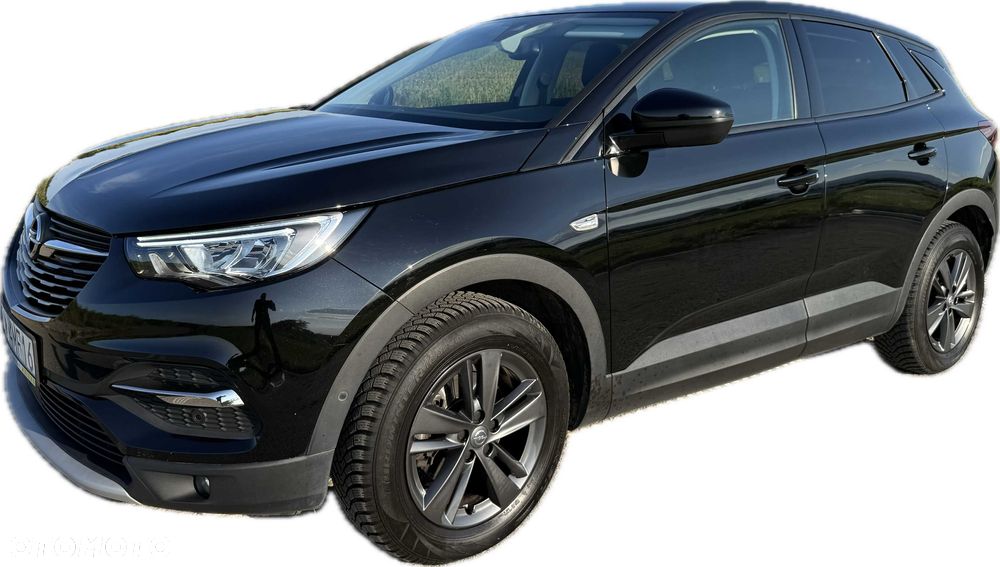 Opel Grandland X - 1