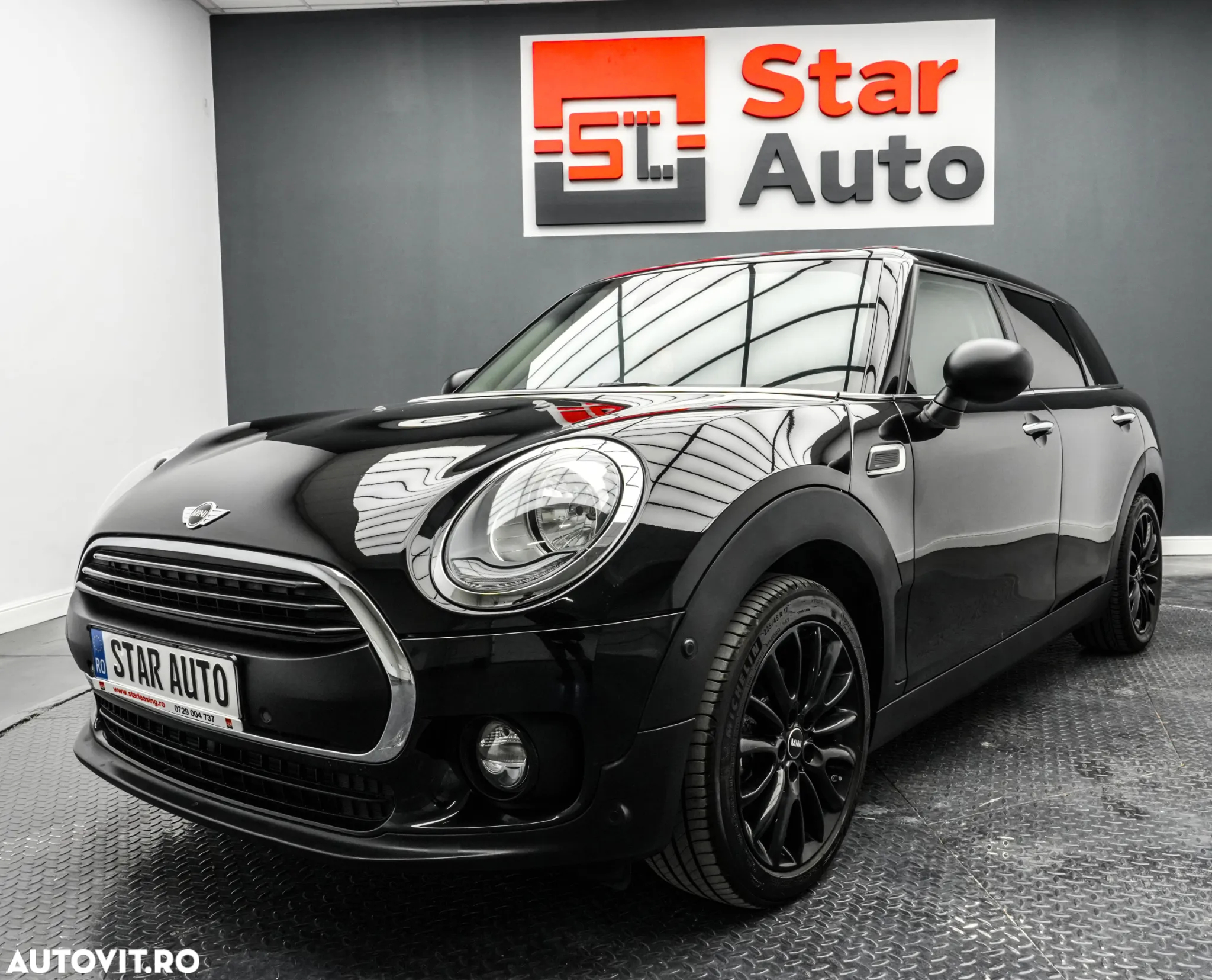 Mini Clubman - 2