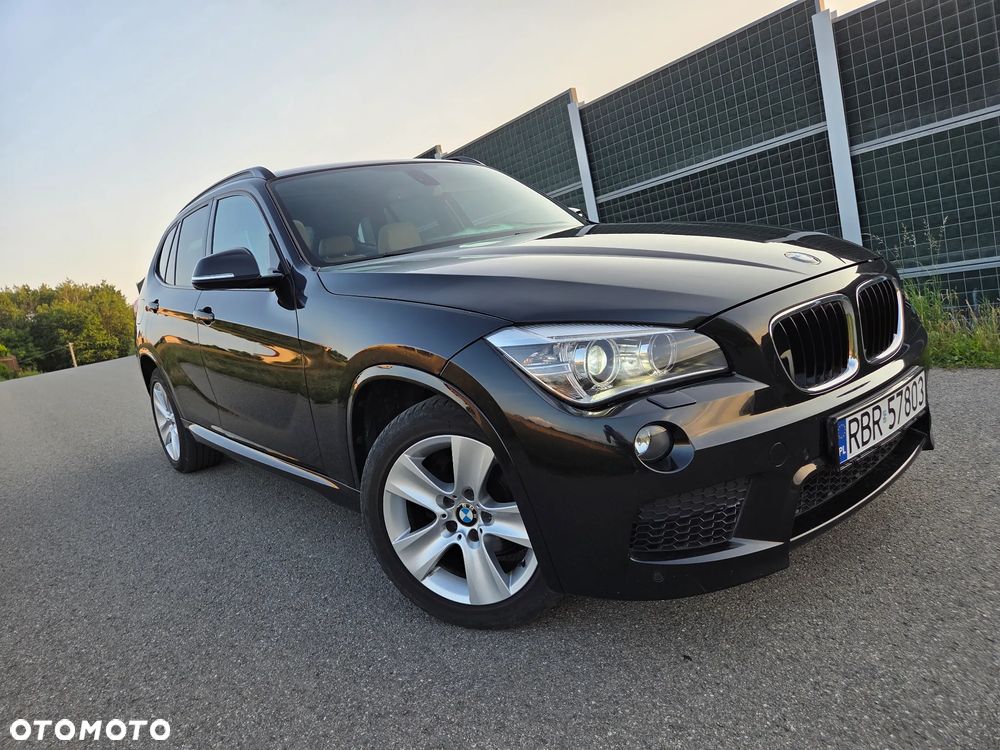 BMW X1 xDrive18d Sport Line - 7