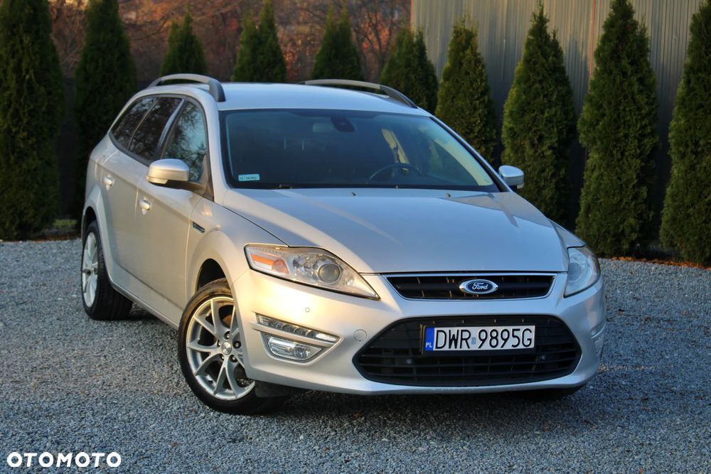 Ford Mondeo 2.0 TDCi Ghia X - 1