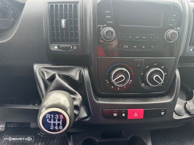 Peugeot BOXER L1H1 2.2 HDI 120 CV - 14