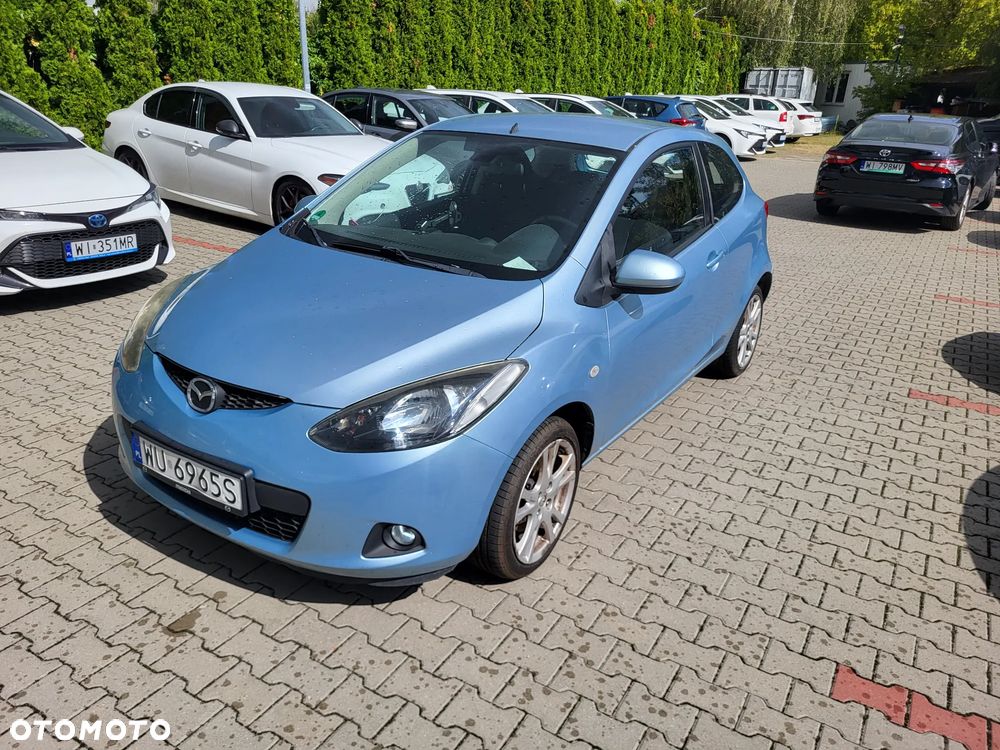 Mazda 2 1.3 Exclusive - 1