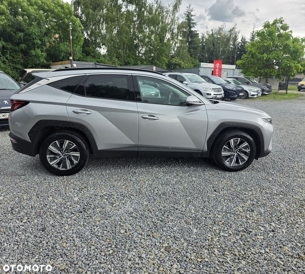 Hyundai Tucson 1.6 CRDi 48V-Hybrid 2WD DCT Prime - 13