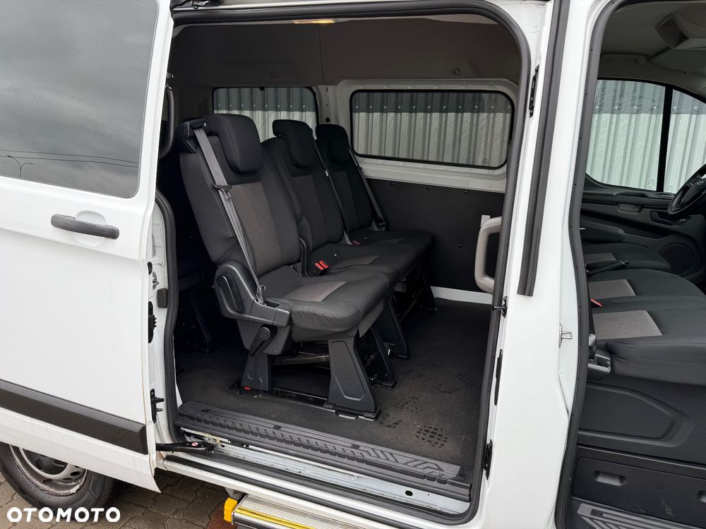 Ford Transit Custom 290 L2H1 Limited - 8