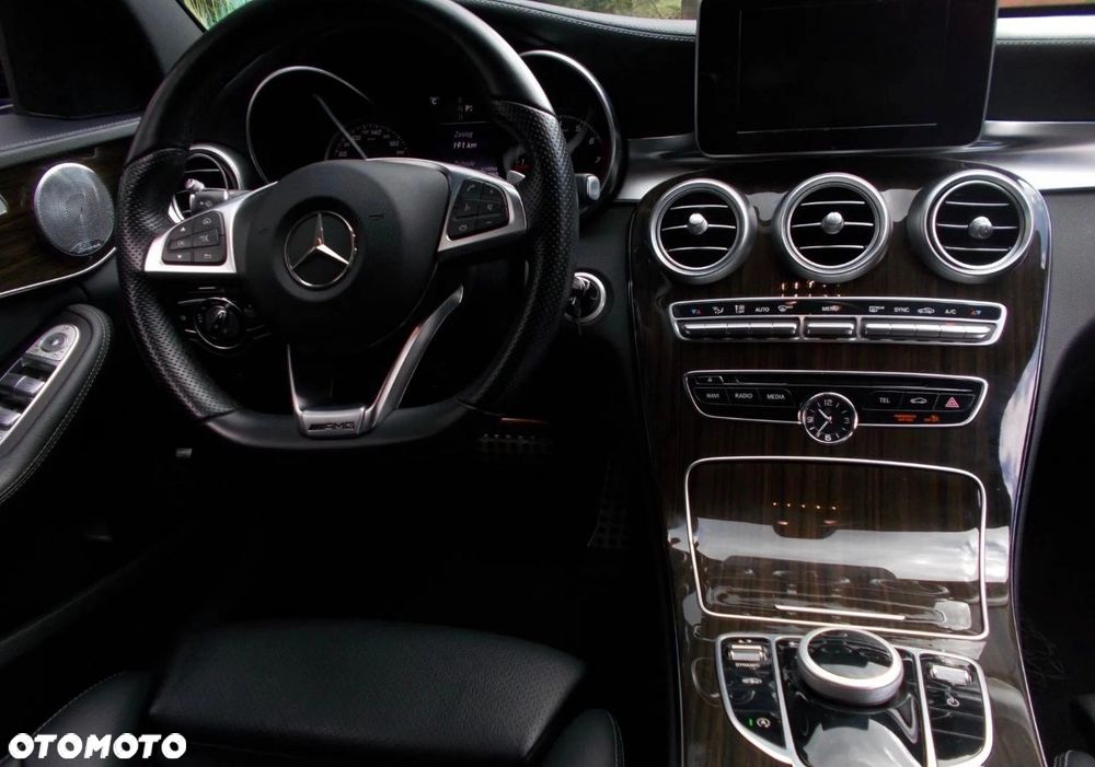 Mercedes-Benz Klasa C 250 7G-TRONIC - 5