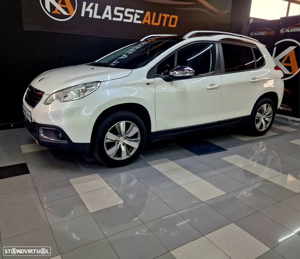 Peugeot 2008 PureTech 82 Style - 6
