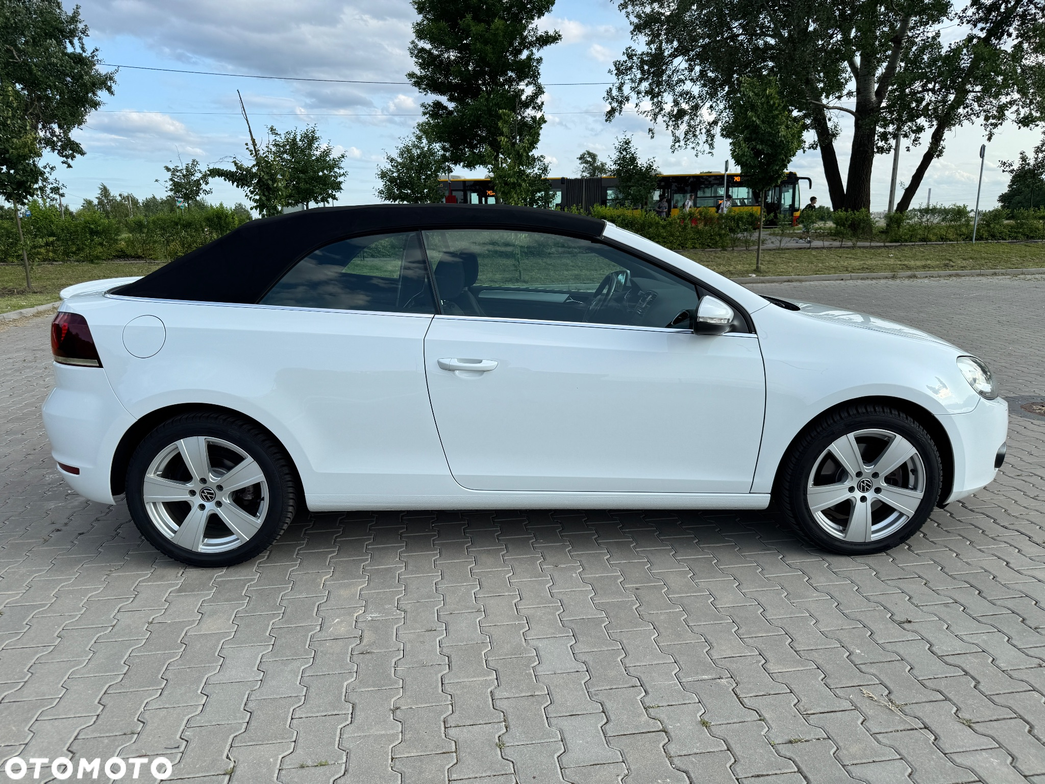 Volkswagen Golf Cabrio 1.4 TSI - 9