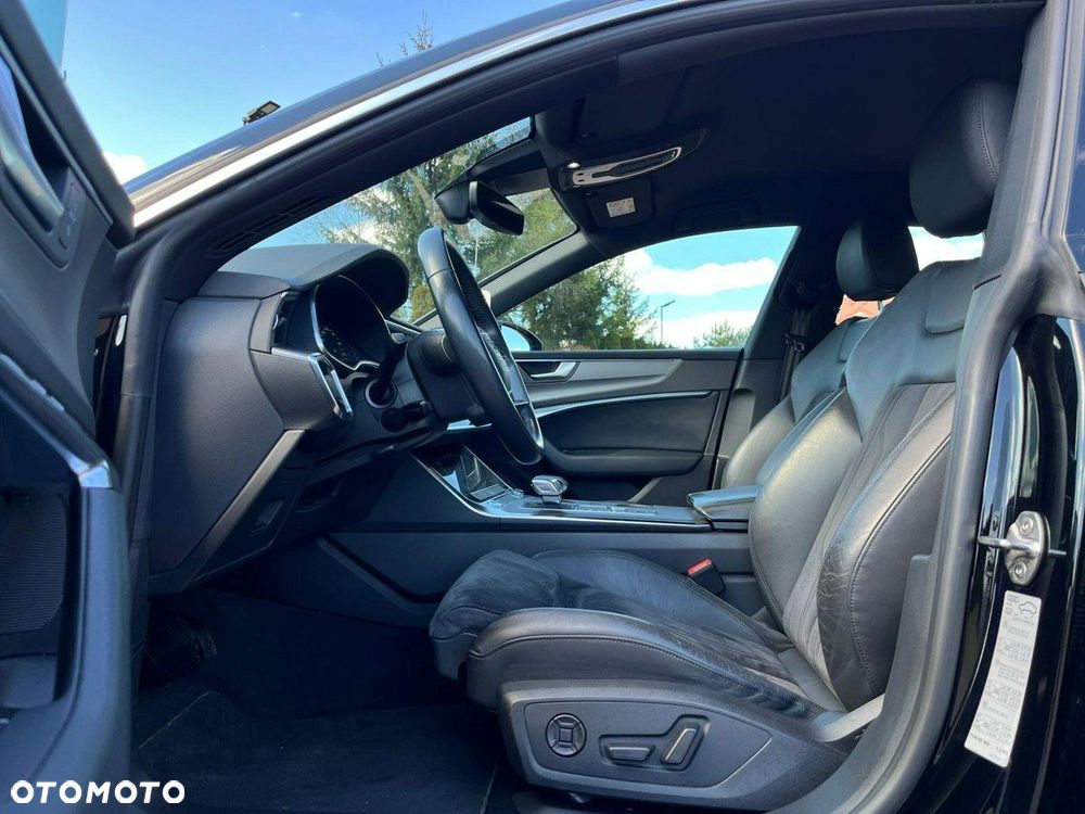 Audi A7 Sportback 45 TFSI Quattro S tronic - 28