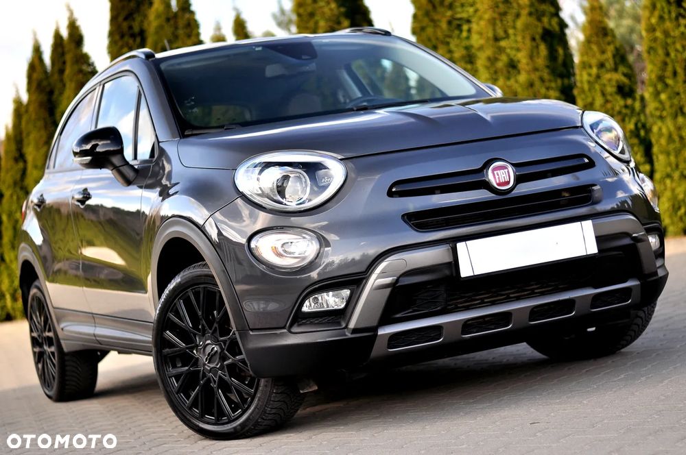 Fiat 500X 1.4 Multiair Automatik 4x4 S&S S-Design Cross Look - 3
