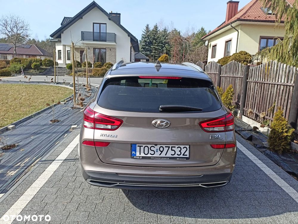 Hyundai i30 1.6 CRDI EDITION 30+ - 7
