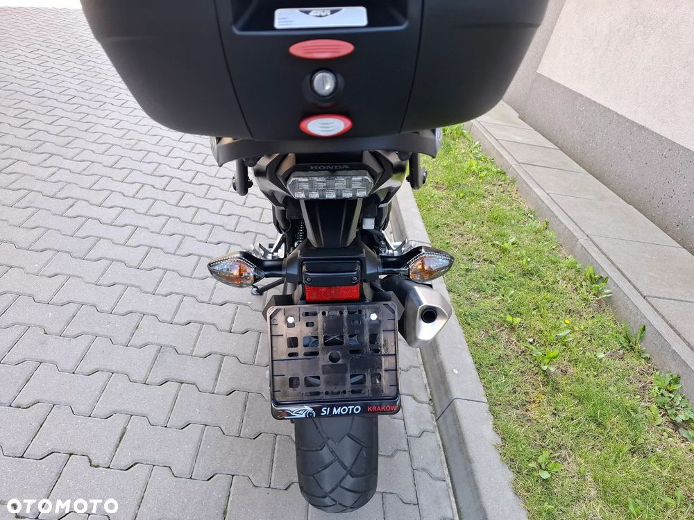 Honda NC - 11