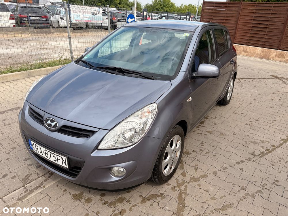 Hyundai i20 1.4 Comfort - 2