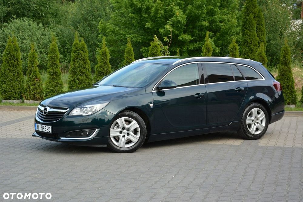 Opel Insignia 2.0 CDTI Innovation S&S - 3