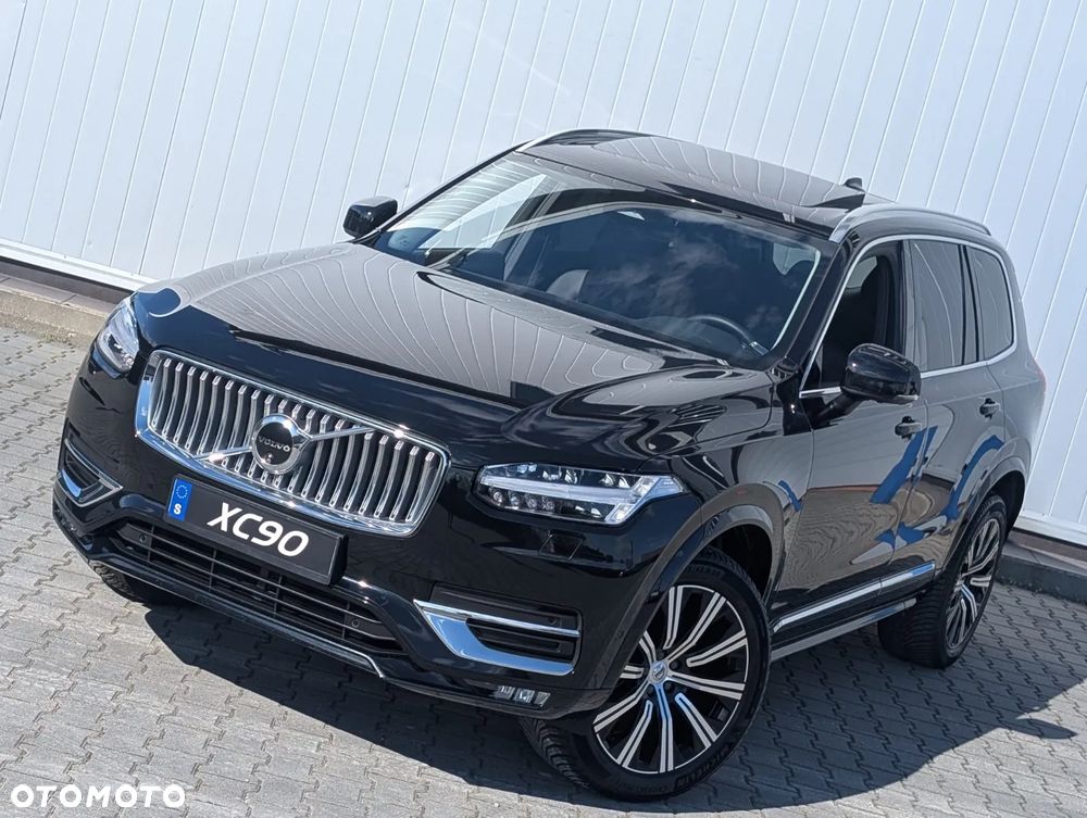 Volvo XC 90 B5 D AWD Ultimate Dark 7os - 6