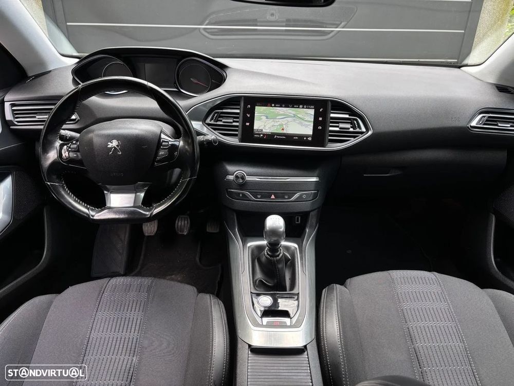 Peugeot 308 SW 1.5 BlueHDi Allure Pack - 7