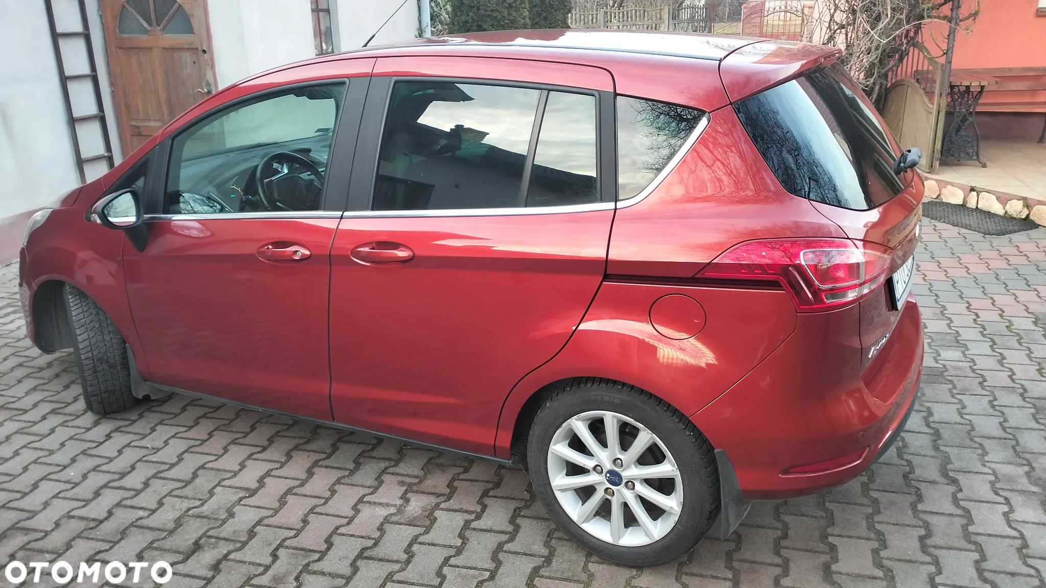 Ford B-MAX - 5