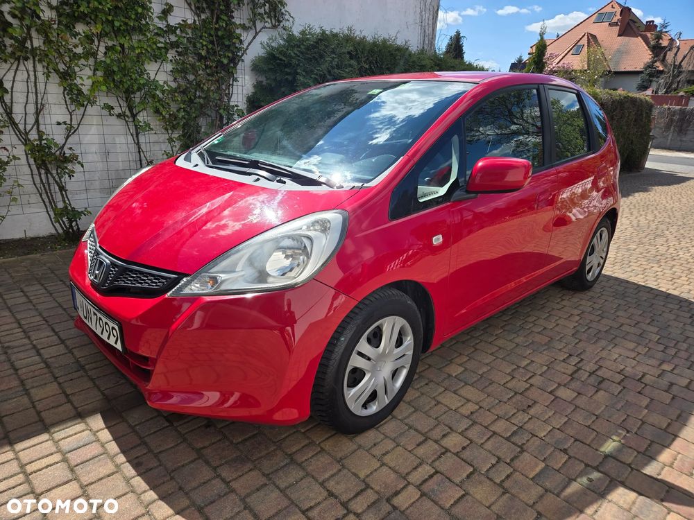 Honda Jazz 1.2 i-VTEC S Cool - 13