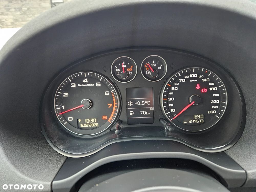 Audi A3 Sportback 1.4 TFSI Attraction - 14
