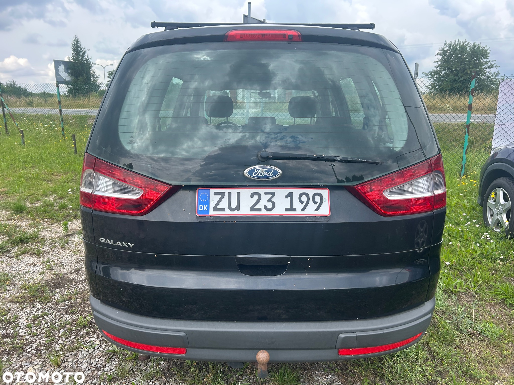 Ford Galaxy 2.0 FF Ghia - 4