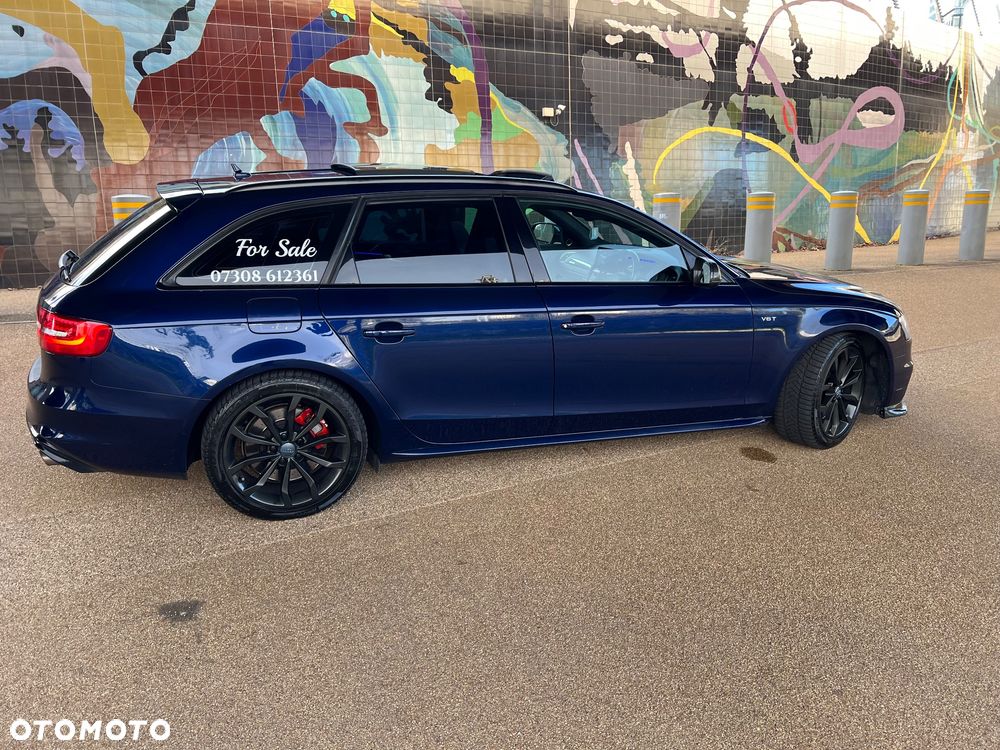 Audi S4 Avant - 3