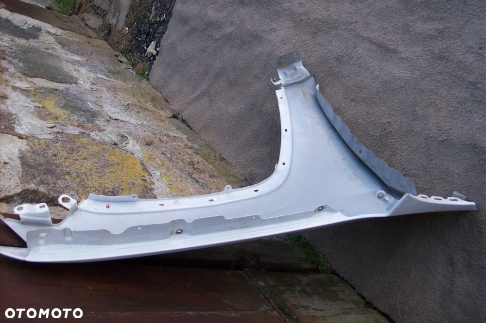 BŁOTNIK PRZEDNI LEWY JEEP GRAND CHEROKEE WK 2 LIFT ROK 16/20 - 8