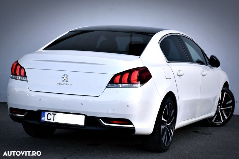 Peugeot 508 BlueHDi 120 EAT6 Stop&Start Allure - 7