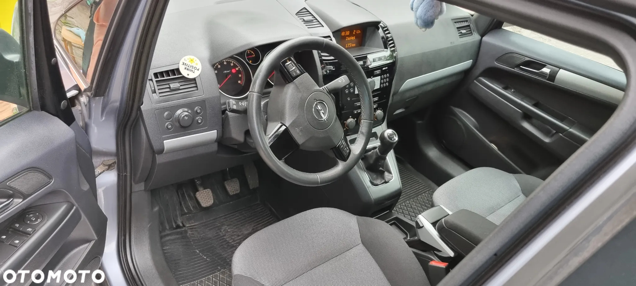 Opel Zafira 1.8 111 - 27