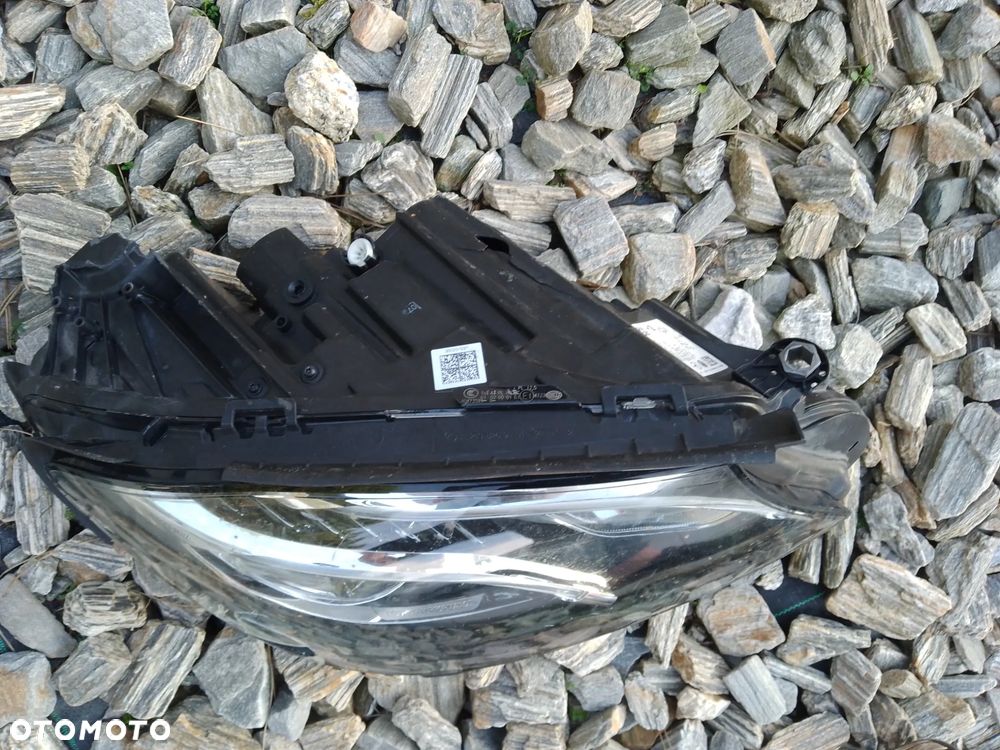 MERCEDES E KLASA 213 COUPE 238 FULL LED LAMPA PRAWY PRZÓD A2139067806 NA CZEŚCI - 4