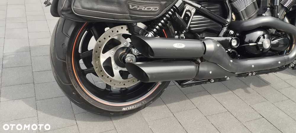 Harley-Davidson V-Rod Night Rod - 14