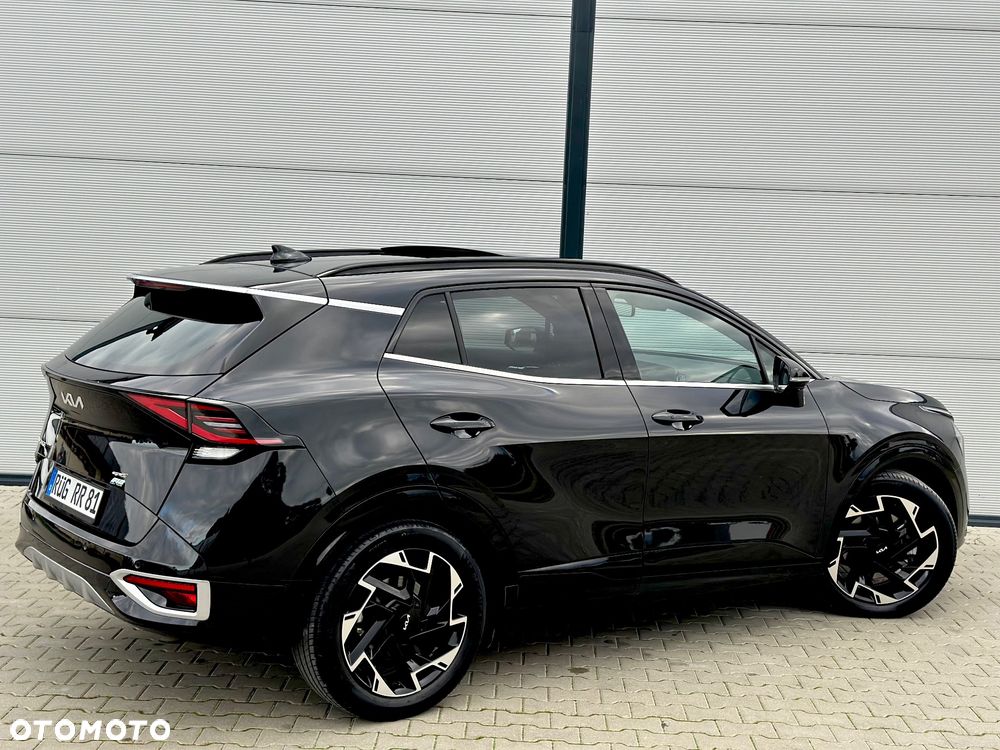 Kia Sportage 1.6 CRDI 2WD Eco-Dynamics+ (48V M-H) DCT GT-line - 18