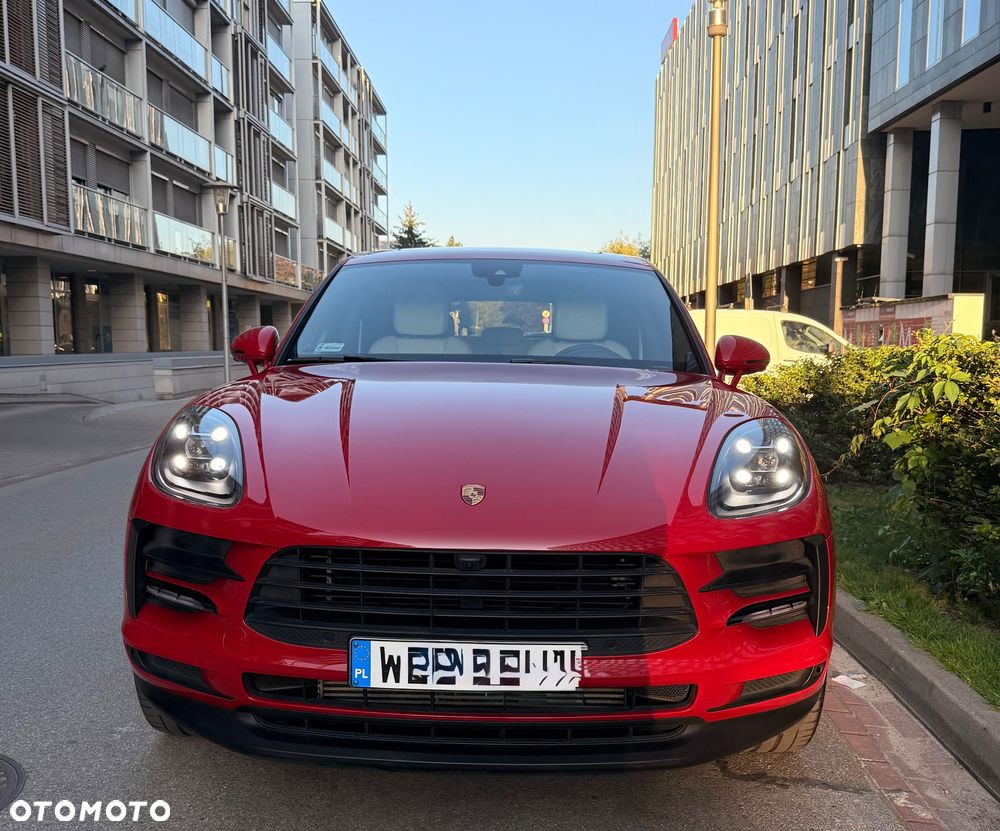 Porsche Macan 2018 photo 2