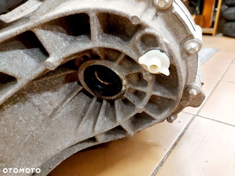 NISSAN QASHQAI II J11 1.2 DIG-T SKRZYNIA BIEGÓW TL4137 320103418R 130 TYŚ KM - 8