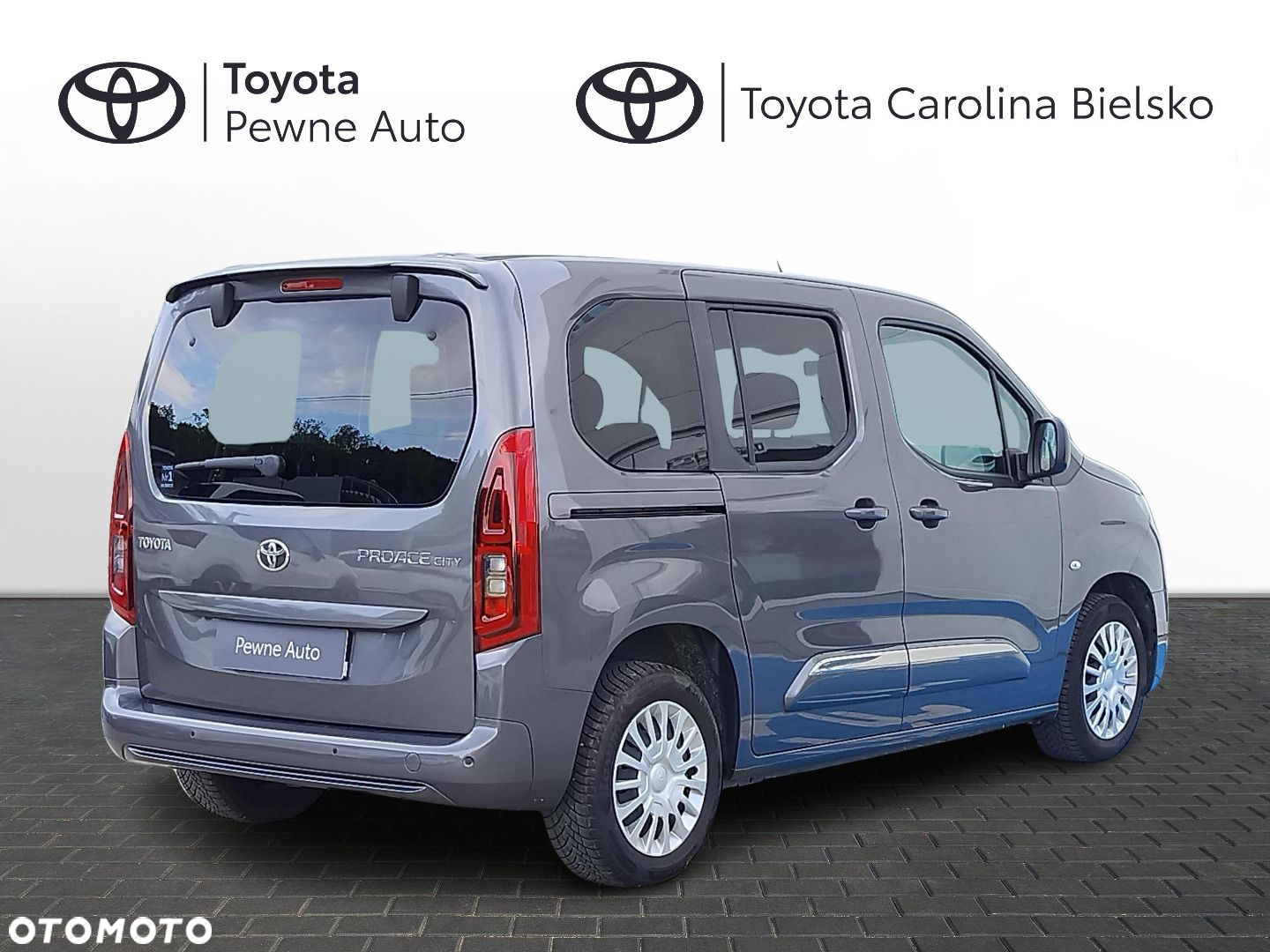 Toyota Proace City Verso 1.2 D-4T Business - 24