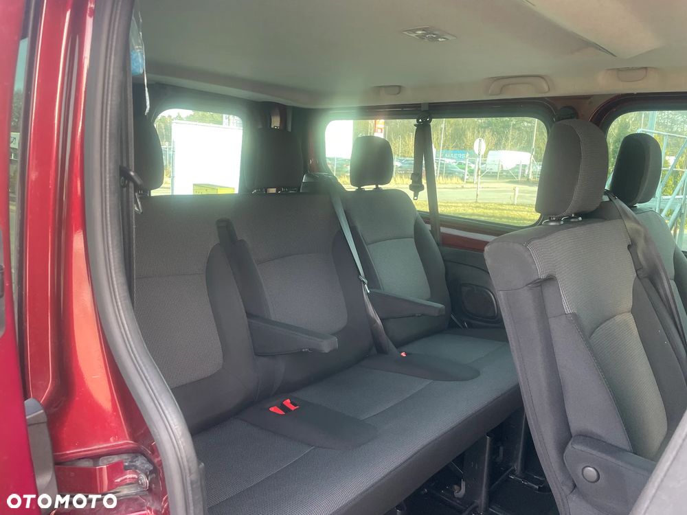 Renault Trafic 2.0 dCi EDC - 14