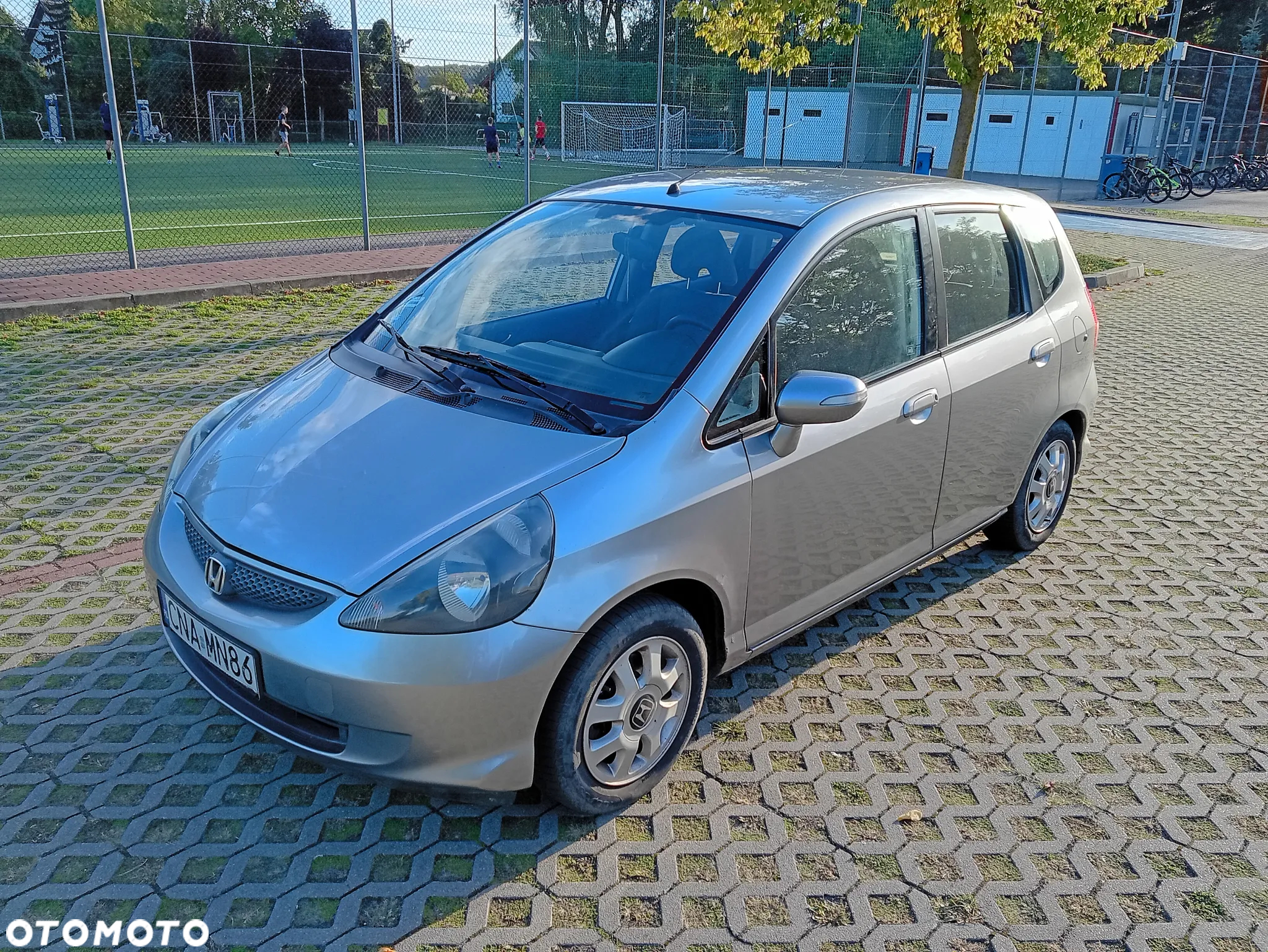 Honda Jazz - 2