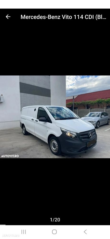 Mercedes-Benz Vito (BlueTEC) Tourer Lang Aut. PRO - 3